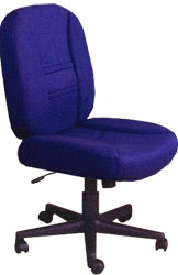 Horn Deluxe Sewing Chair 14090c 61 Blue Blackthis Model Is