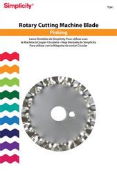 Simplicity Rotary Perforating Cutting Machine Blade