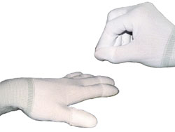 Machingers Quilting Gloves Size Chart