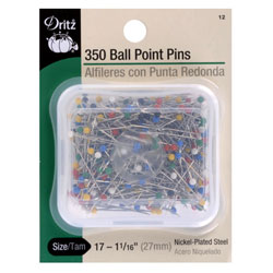 Ball Point Pins