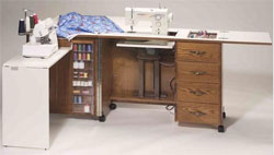 Fashion Sewing Cabinets Of America 6900 Sewing Cabinet