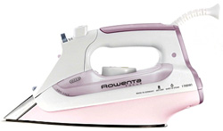 Rowenta Focus Dz5065 Iron For Pink Steam Iron