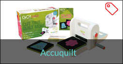 Accuquilt Dies