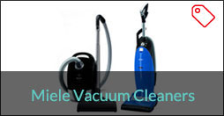 Miele Vacuum Cleaners