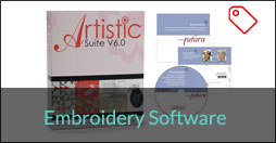 Embroidery Software