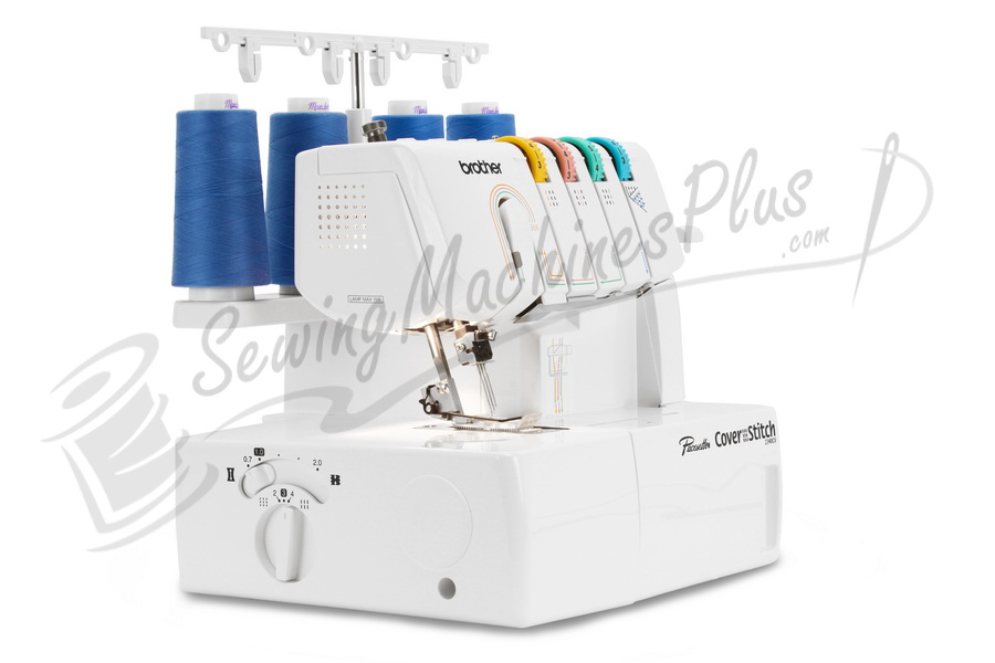 Brother 2340CV Chain and Cover Stitch Machine with 1, 2 or