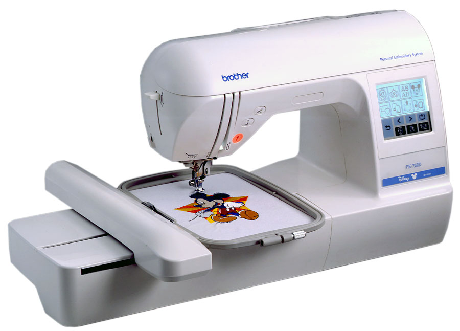 Melco Amaya BRAVO Embroidery Machine Brother Embroidery Machine