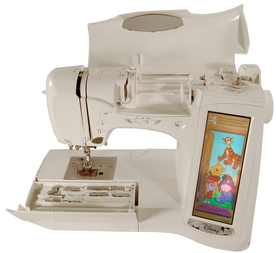 Brother Sewing Embroidery, Brother Sewing &amp; Embroidery Machine