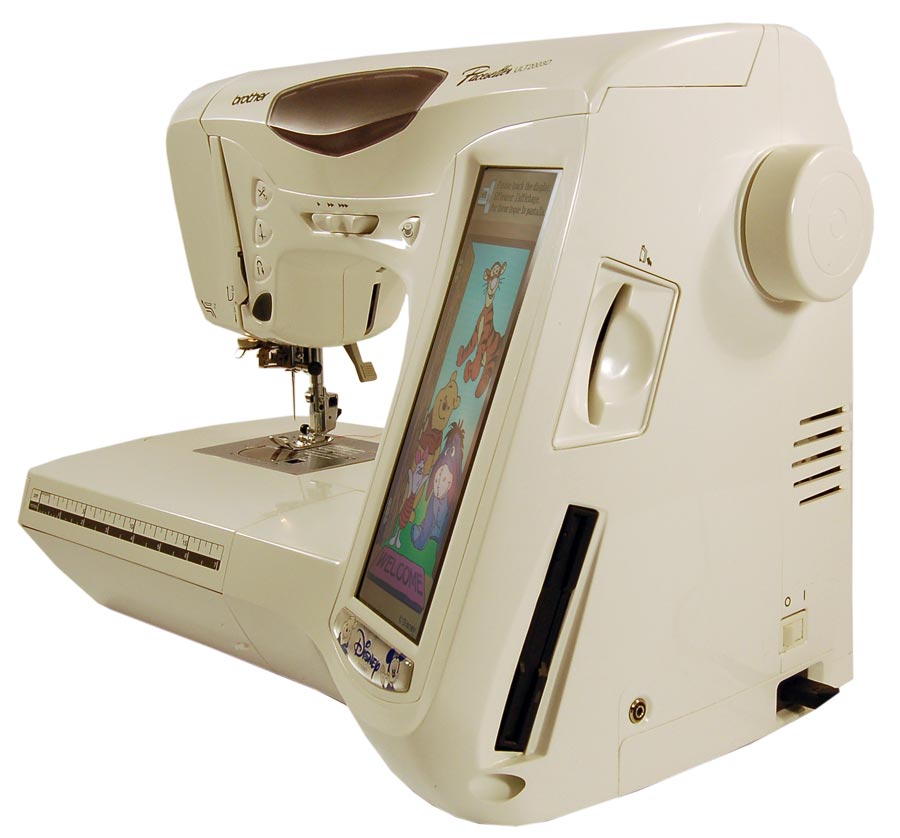 Brother Computerized Embroidery &amp; Sewing Machine SE270D Reviews