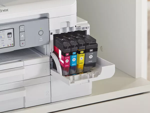 ink Cartridges with printer