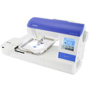 Brother Pe-770 Embroidery Machine With Usb Port Factory Serviced