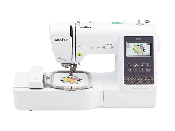 Brother Innov-ís NQ3600D Sewing & Embroidery Machine With Disney desig