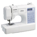 Brother CS-5055 PRW Limited Edition Project Runway Computerized Sewing Machine