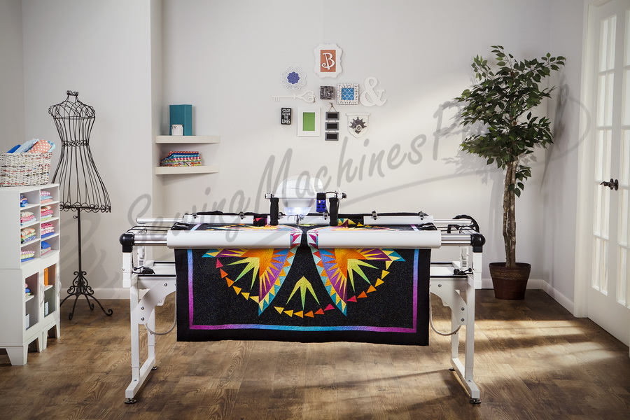 Dream Fabric Frame Brother Quilting Frame