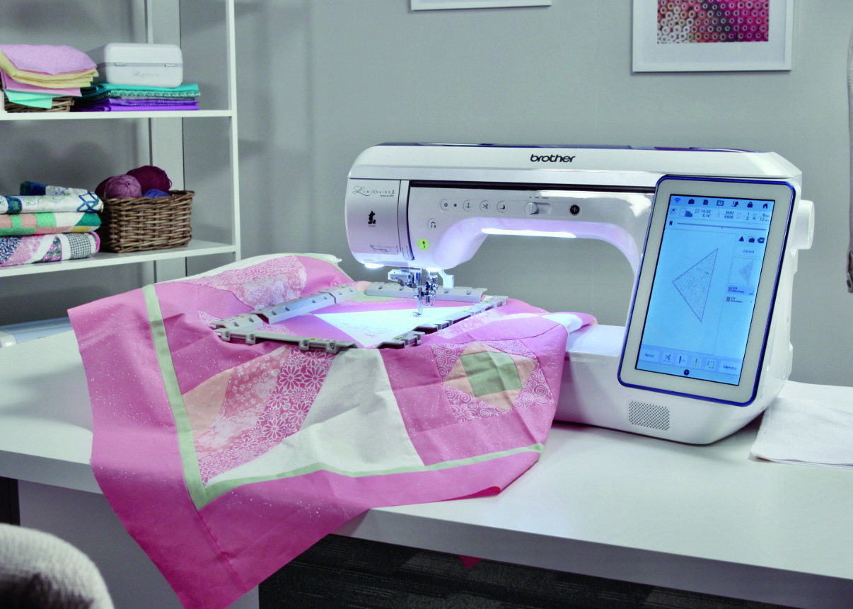 Luminaire Quilting