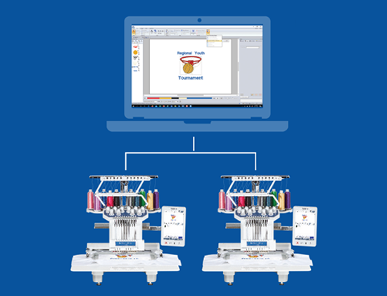 Connect Wirelessly