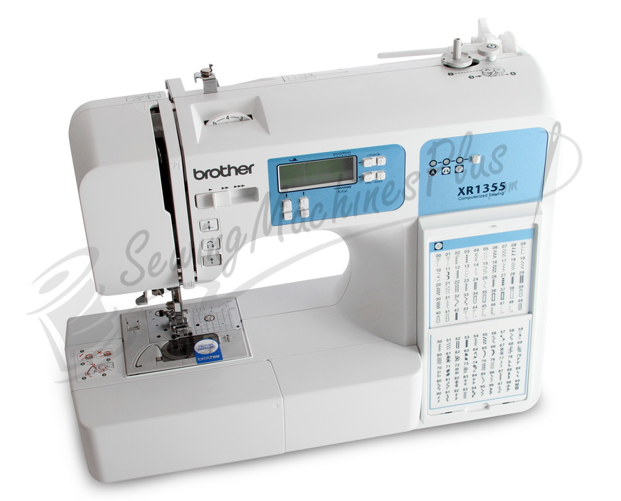 Refurbished Brother XR1355 Computerized Sewing & Quilting Machine
