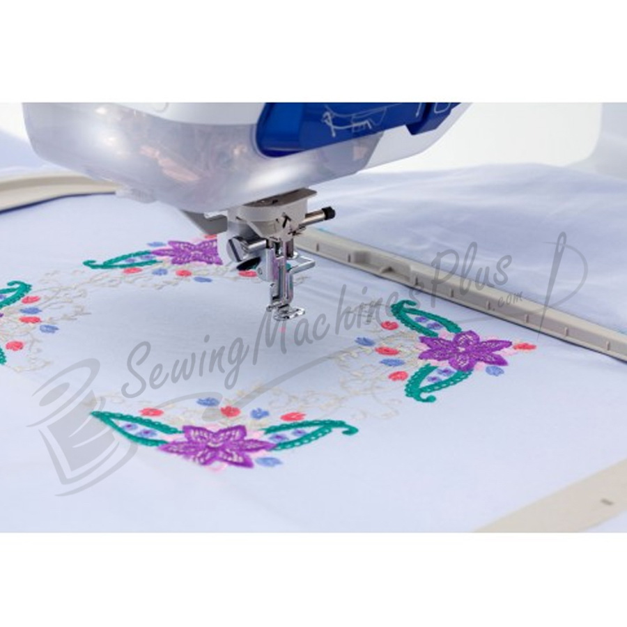 Brother Droplight Embroidery Foot  With LED Pointer 