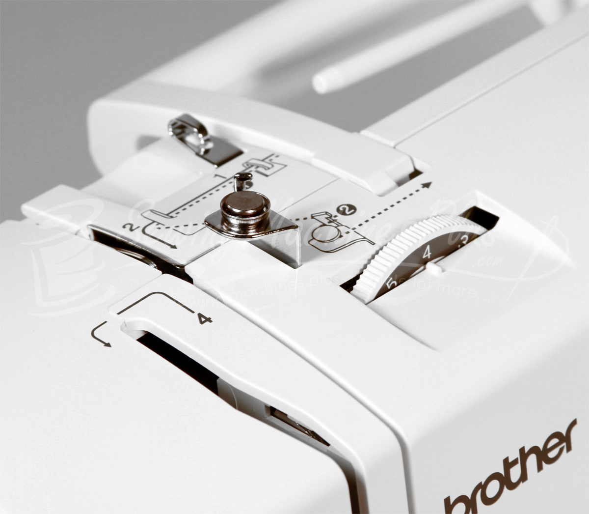 Brother SE-400 Sewing & Embroidery Machine with Computer