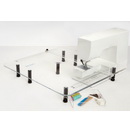 24in. x 24in. Sew Steady Extension Table for Free-arm or Embroidery Machines