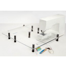 24in. x 24in. Sew Steady Extension Table for Free-arm or Embroidery Machines