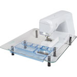 18in. x 24in. Sew Steady Extension Table for Free-Arm or Embroidery Machines 