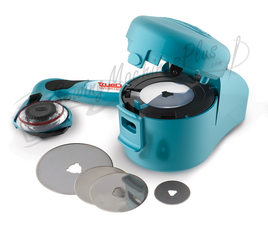 Grace TrueSharp Electric Rotary Blade Sharpener