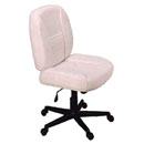 Horn Deluxe Sewing Chair 14090C - 99 Beige & Black