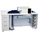 Horn of America Model 8080 Sewing Cabinet