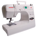 Janome AQS-2009 25th Anniversary Machine Excellent Buy