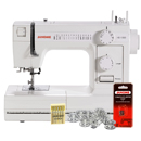 Janome HD1000 Mechanical Sewing Machine w/ Free Bonus Package! by Janome