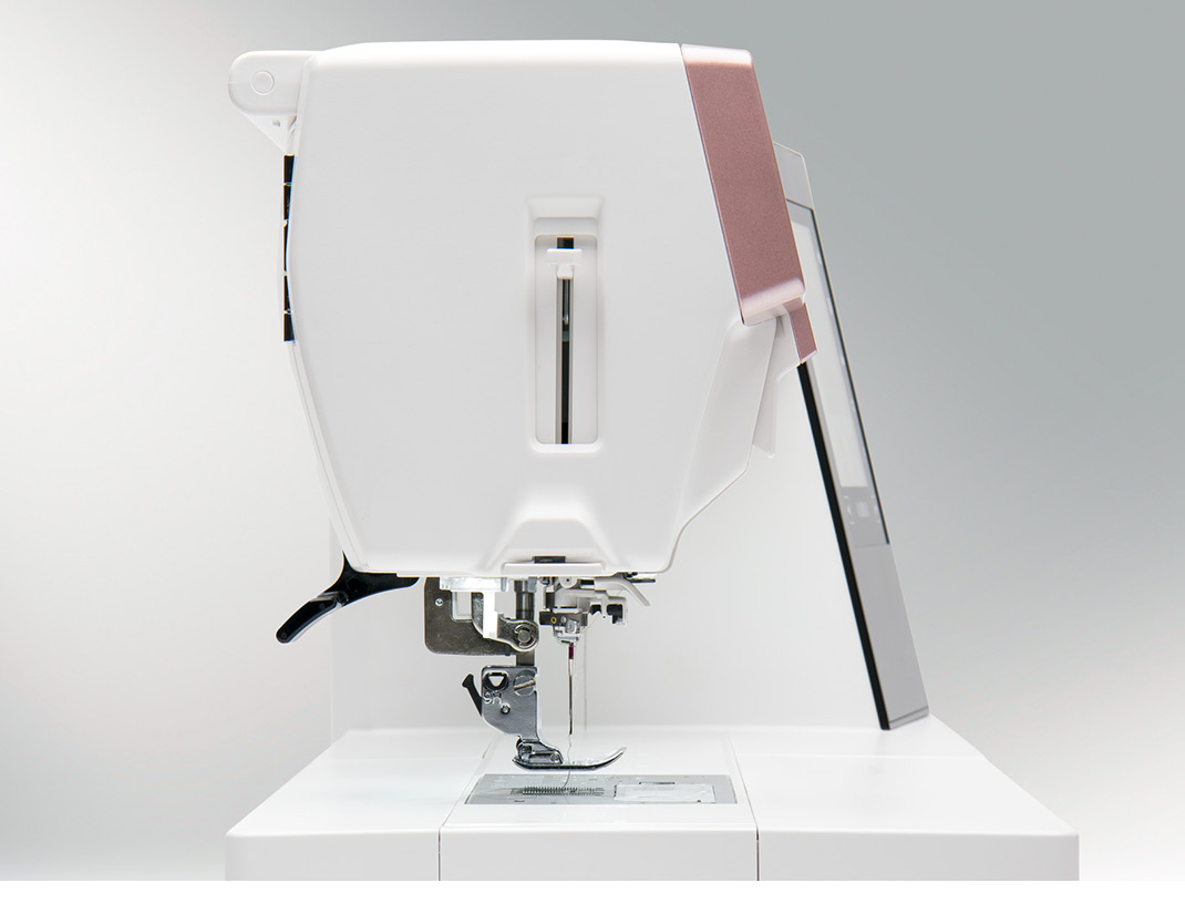 Janome Horizon Memory Craft Quilting Machine - Pins & Needles