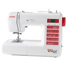 Janome Heart Truth Electronic HT2008