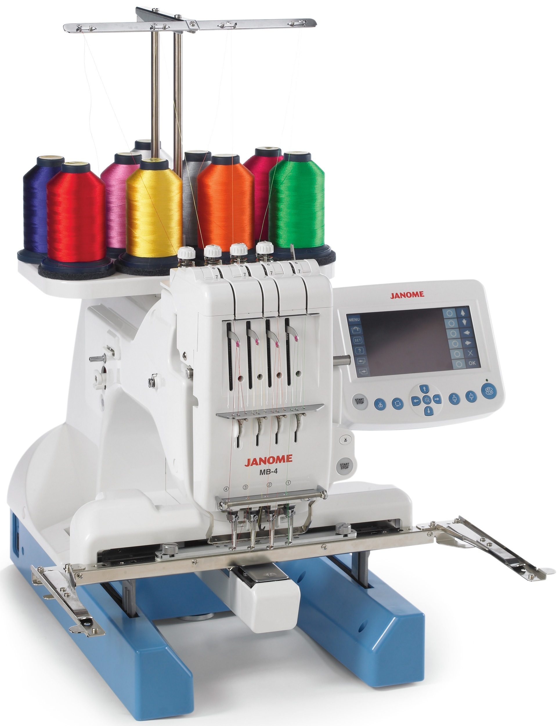 Janome Sewing Machine Review - Embroidery Sewing Machines