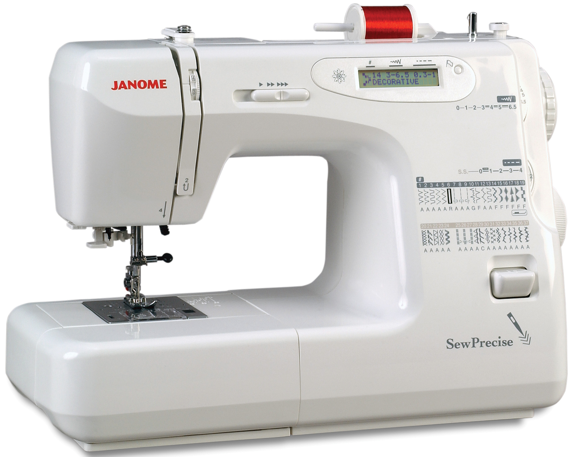 Www.sewingmachinesplus.com Looking for serger sewing machines and overclocks? We offer a huge collection here at ustubes.ml with all the major brands like Singer and Janome.