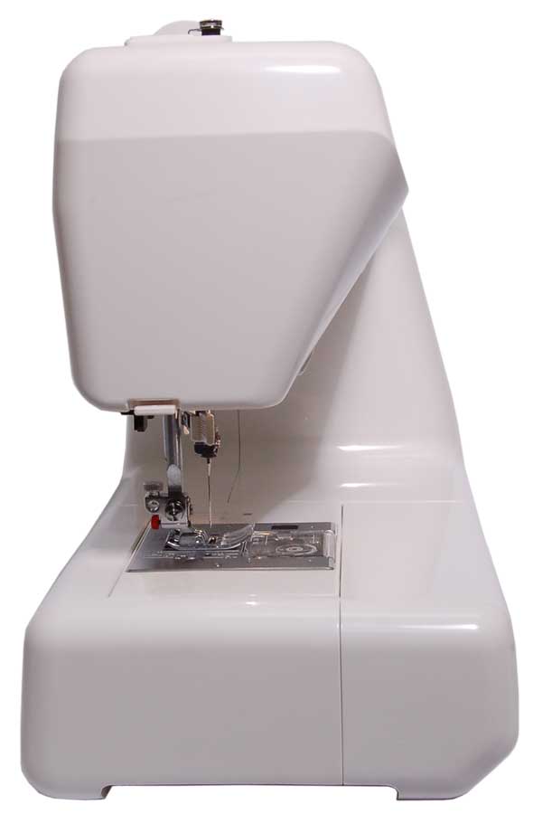 Janome DC2010 - 50 Stitch Computerized Sewing Machine: Excellent Buy