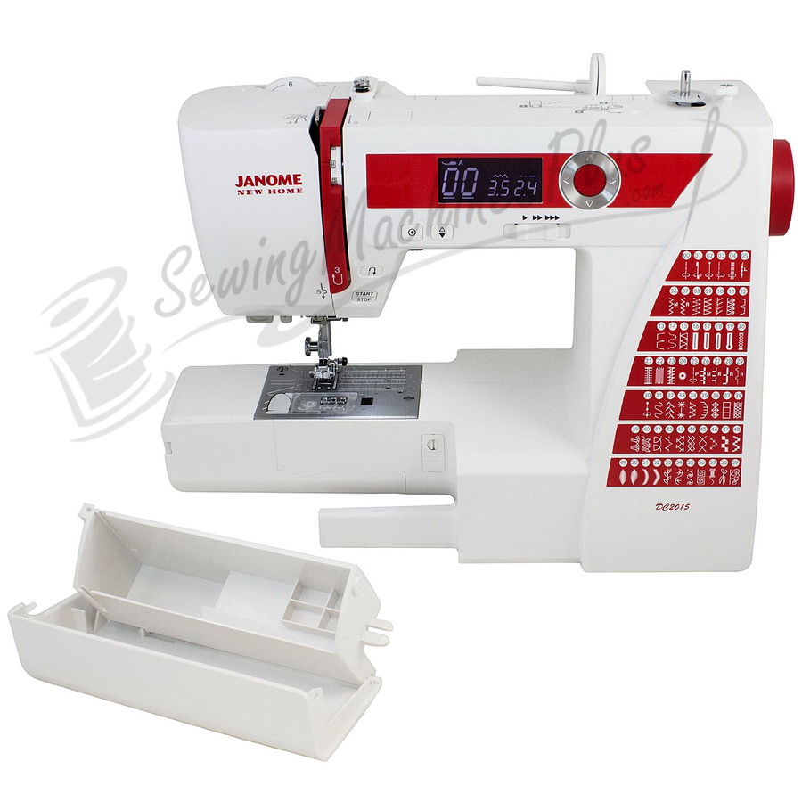 Refurbished Janome DC2015 Limited Edition Computerized Sewing Machine