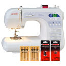 Janome DC3050 Decor Computer Sewing Machine w/ FREE BONUS