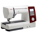 Janome Horizon 7700 QCP - Computer Sewing & Quilting Machine