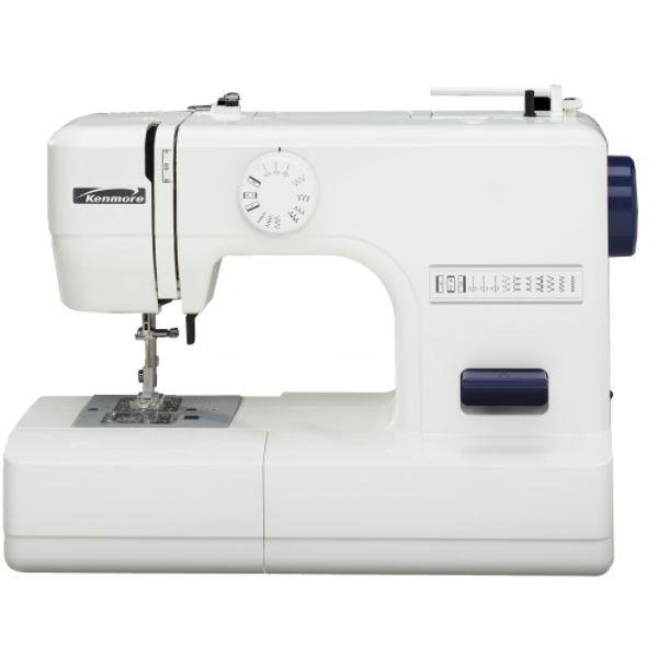 Kenmore Elite Sewing and Embroidery Machine 851S Review: Powered