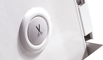 GrandQuilter Easy cutting of threads!