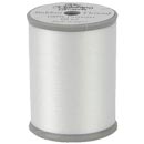 Finishing Touch White Bobbin Thread 100% Poly 60wt (FTB02)