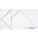 Flying Geese Ruler Large Quilt in a Day