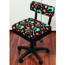 Arrow h6103 adjustable height hydraulic sewing hotsell and craft chair