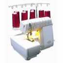 Baby Lock Serger Evolve Wave BLE8W
