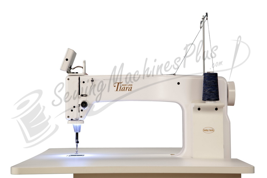 BabyLock Tiara Sit Down Quilting Machine Sewing Machines Plus