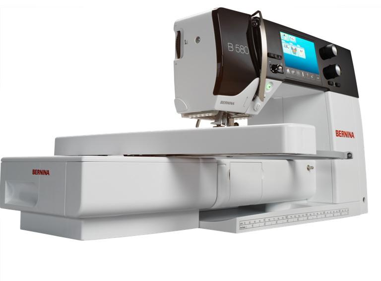 Bernina B 580 Sewing and Embroidery Machine