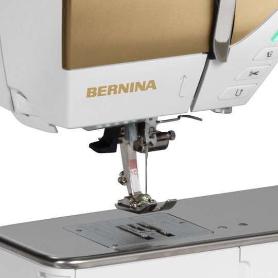 Bernina 770 QE Anniversary Edition