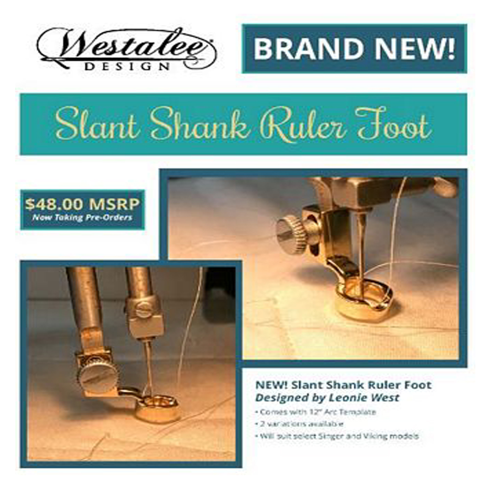 Westalee Ruler Foot Starter Package