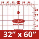 LDPE Cutting Mat 32 in x 60 in